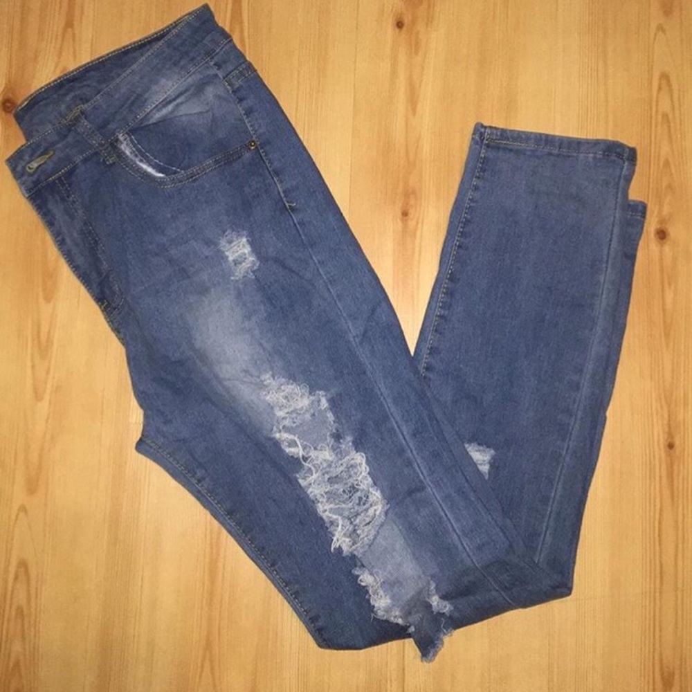 jeans